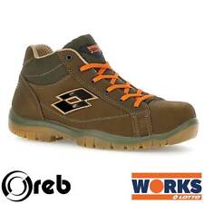 Scarpe antinfortunistiche lott usato  Monopoli