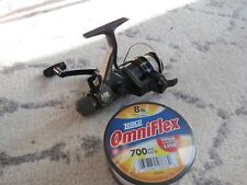 Shimano 200 Q fishing reel made in Singapore & new line  (lot#16730) comprar usado  Enviando para Brazil