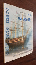 Orizzonte mare vascelli usato  Cagliari