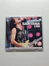 Carlos Santana - CD ao vivo comprar usado  Enviando para Brazil