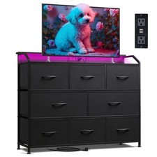 Led dresser bedroom for sale  Seattle