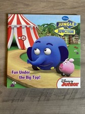 Disney junior jungle for sale  Leo