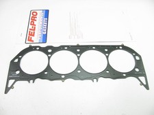 Junta de cabeça de cilindro Fel-Pro 1077 PERFORMANCE Chevrolet Big Block V8 4.640" FURO comprar usado  Enviando para Brazil