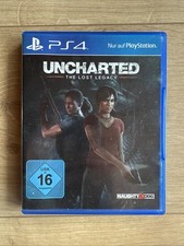 Playstation uncharted the gebraucht kaufen  Schneverdingen