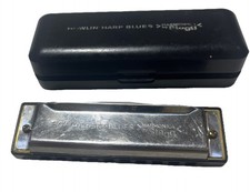 Stagg BHCB20 BHBC 20 Diatonic Howlin' Harp Blues Harmônica, Chave de D com Estojo comprar usado  Enviando para Brazil