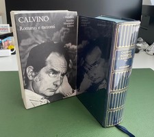 Calvino meridiani romanzi usato  Terricciola