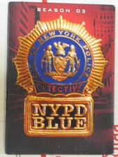 Nypd blue complete for sale  Racine