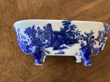 Antique flow blue for sale  Chisago City