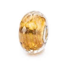 Trollbeads desiderio dorato usato  Santa Maria Capua Vetere