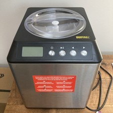 Buffalo upright ice for sale  TADCASTER