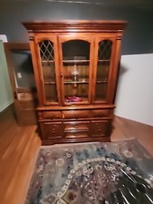 Broyhill china cabinet for sale  Dawson Springs