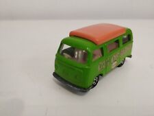 Volkswagen T2 Camper #23 Matchbox Brasil Inbrima PZF Manaus 70' comprar usado  Brasil 