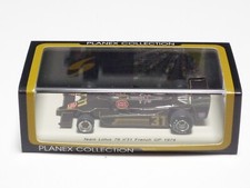 Usado, Spark 1:43 Team Lotus 79 #31 GP da França 1979 Hector Rebaque COLEÇÃO PLANEX comprar usado  Enviando para Brazil