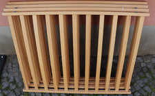 Laufgitter holz 93x67 gebraucht kaufen  Bad Blankenburg