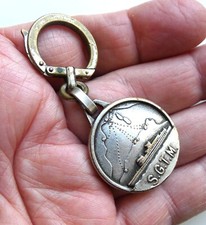 Ancien porte clé d'occasion  Jœuf