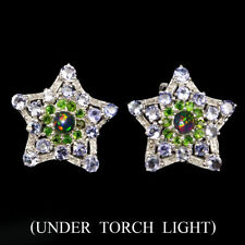 Boucles oreilles argent d'occasion  Beaune-la-Rolande