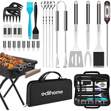 Edihome set barbecue usato  Roccagloriosa