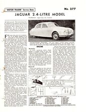 Jaguar 2.4 litre for sale  WARRINGTON