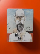 Breaking Bad Steelbook Set Ralph Steadman – Complete Collection, Unused Unsealed na sprzedaż  PL