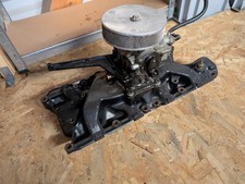 Ansaugbrücke ford 302 gebraucht kaufen  Rothenkirchen