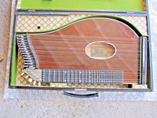 Alte antike zither gebraucht kaufen  Sasbach