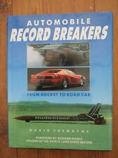 Automobile record breakers for sale  ALFORD