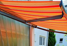 Elektrische gelenkarmmarkise 3 gebraucht kaufen  Oberursel (Taunus)