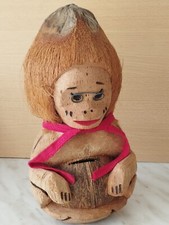 Vintage tirelire singe d'occasion  Audenge