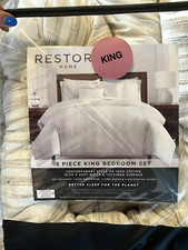 Restore home king for sale  Brooklyn