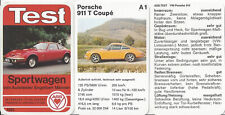 Test sportwagen quartett gebraucht kaufen  Traunstein