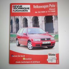 Volkswagen polo 1.9d d'occasion  Trilport