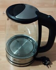 Wasserkocher led leuchteffekt gebraucht kaufen  Bad Rappenau