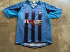Maillot adidas olympique d'occasion  Toulon-