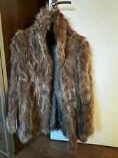 Manteau fourrure véritable d'occasion  Loos