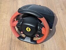 Faulty thrustmaster ferrari for sale  Shipping to Ireland