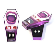 Realistic vampire fangs for sale  LONDONDERRY