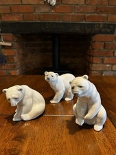 Collection lladro polar for sale  HOOK