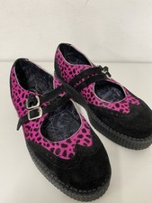 Underground shoes pink for sale  IPSWICH