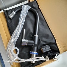 Black kitchen sink for sale  SHEFFIELD