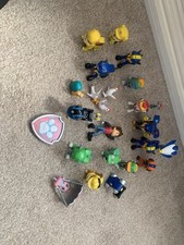 Bundle paw patrol for sale  BRIDGEND