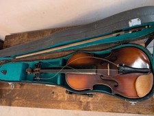 Vintage violin tatra for sale  BOURNEMOUTH