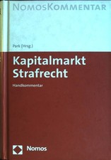 Kapitalmarkt strafrecht handko gebraucht kaufen  Koblenz