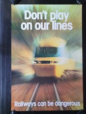 british railway posters for sale  TADWORTH
