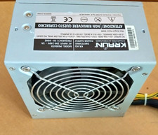 Alimentatore kraun 600w usato  Italia