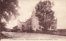 Pessac château bourgail d'occasion  France