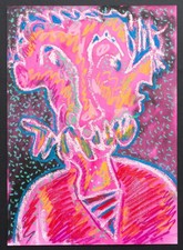 Art brut singulier d'occasion  Vouziers
