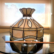 Vintage tiffany hanging for sale  South Elgin
