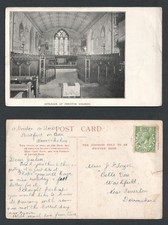 Preston church interior for sale  LONDON
