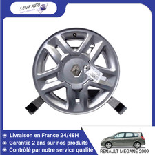 Jante aluminium renault d'occasion  Saint-Quentin