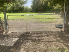 12ft metal farm for sale  NORTHAMPTON